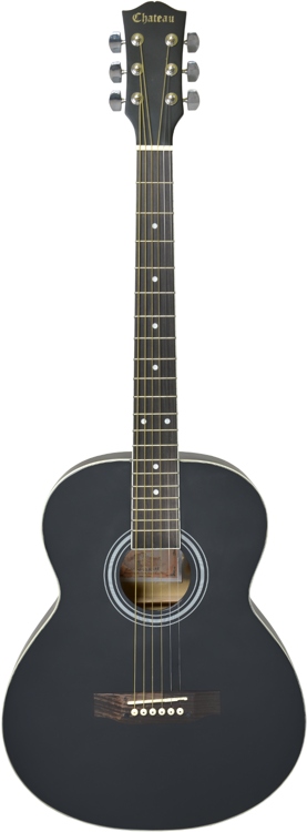 Gitara Akustyczna - Chateau F110 Black