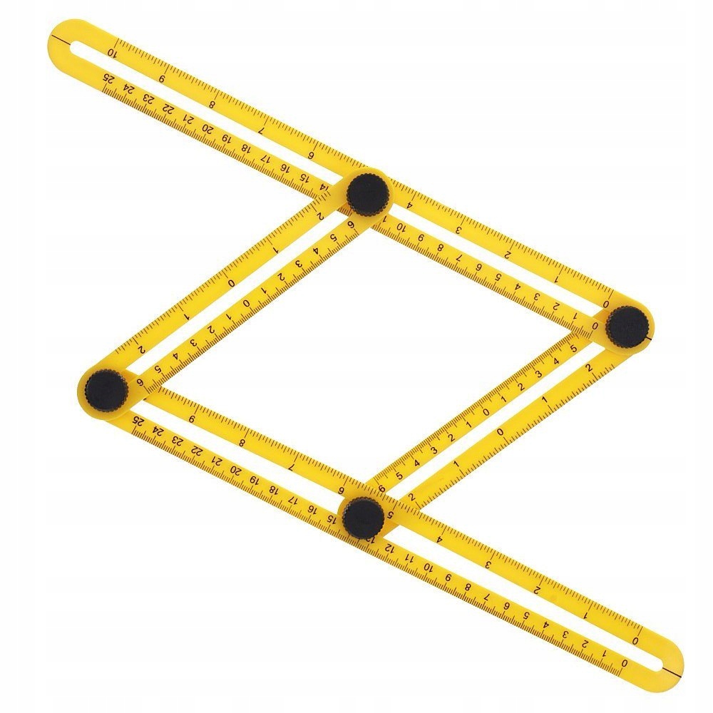 REGULOWANY KĄTOWNIK NASTAWNY MIARKA KĄTOMIERZ