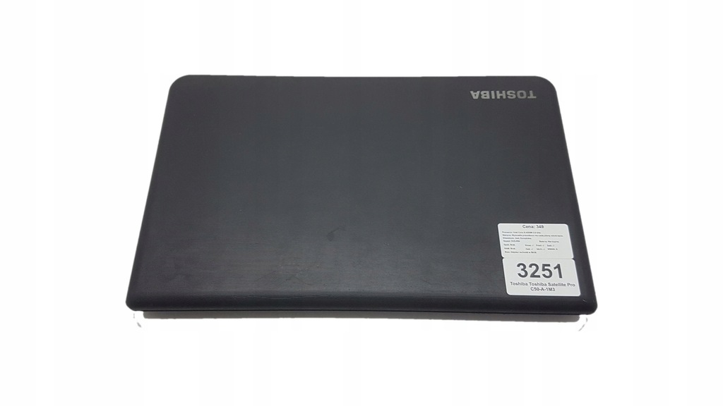 Laptop Toshiba Satellite Pro C50-A-1M3 (3251)