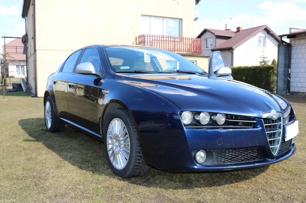 Купить ALFA ROMEO 159 (939_) 2.4 JTDM 230 л.с./500 Нм: отзывы, фото, характеристики в интерне-магазине Aredi.ru