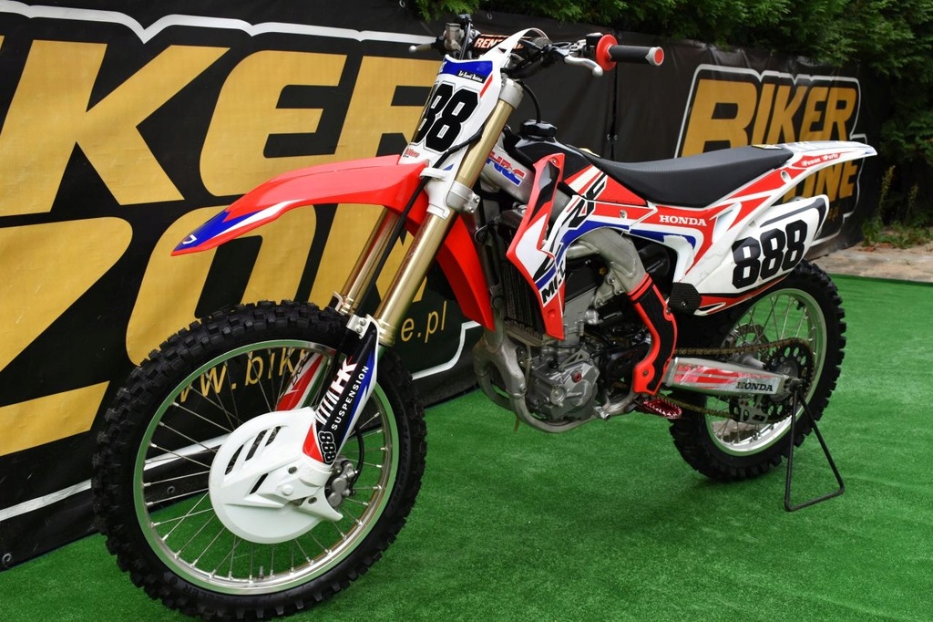 Купить HONDA CRF 250 RG 2016 НОВЫЕ ШИНЫ ХРАНЕНИЕ В РАССРОЧКУ AMOR: отзывы, фото, характеристики в интерне-магазине Aredi.ru