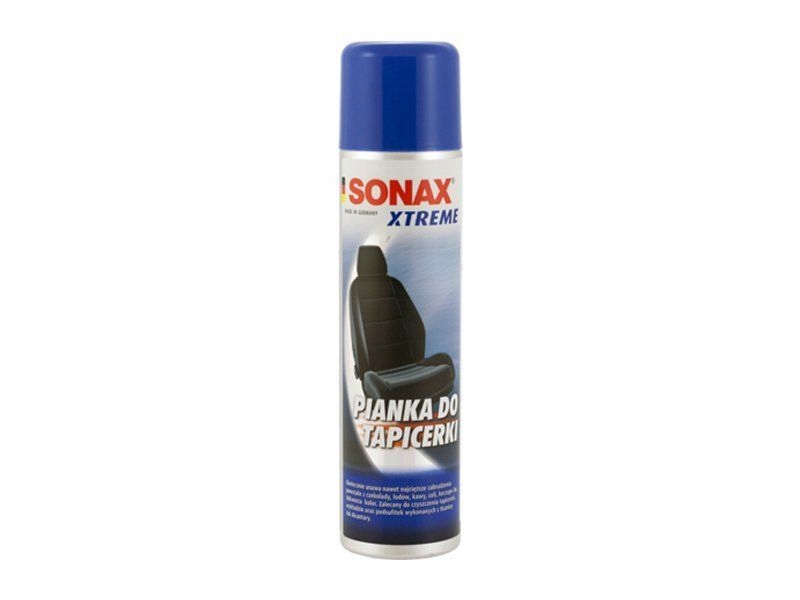 Sonax Xtreme Pianka do czyszczenia tapicerki 400ml