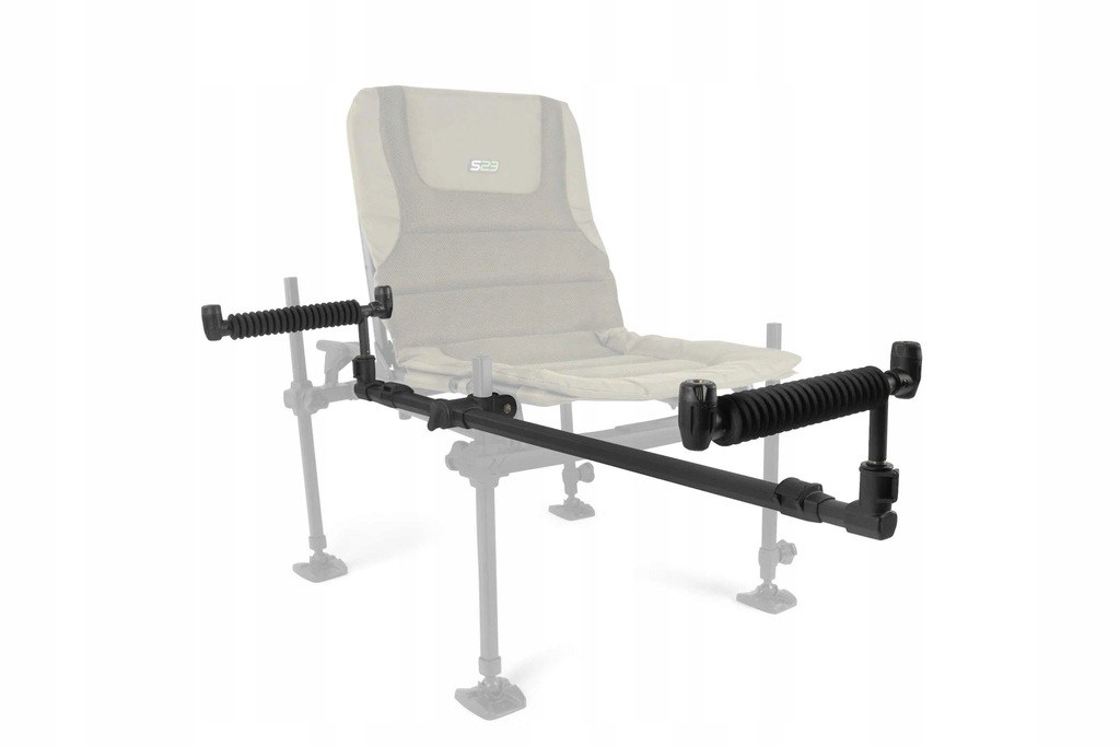 Korum Any Chair XS Two Rod Arm & Rests RAMIĘ