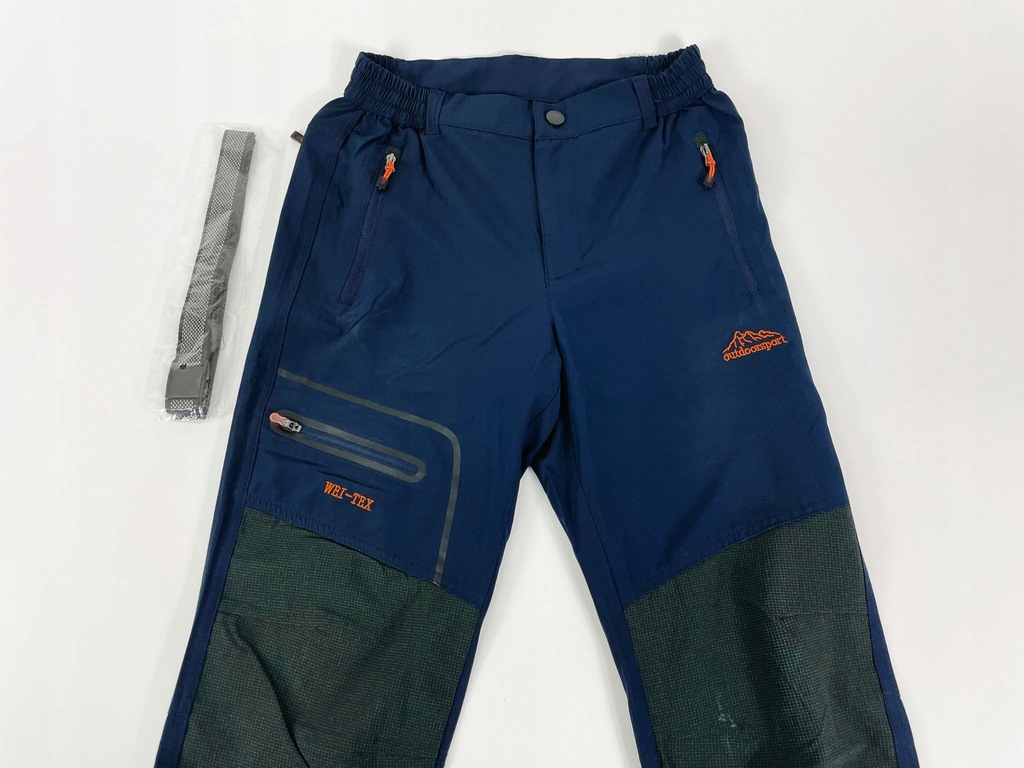 WEITEX spodnie robocze damskie granatowe r. S 12693380045