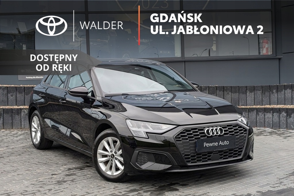 Audi A3 35 TFSI mHEV S tronic 8Y (2020 - )