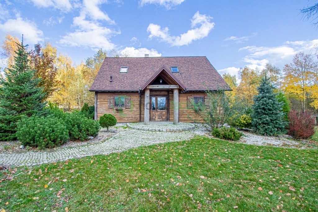 Dom, Szczukwin, Tuszyn (gm.), 140 m² 14708005190 oficjalne archiwum