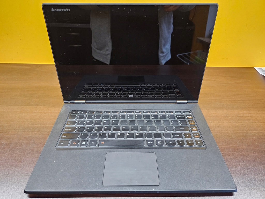 Laptop Lenovo Yoga 2 Pro na czesci