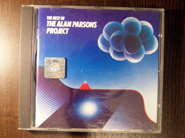 The Alan Parsons Project - The Best Of CD