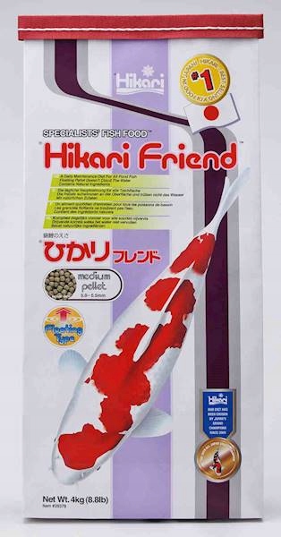 Hikari Friend Japonia 4kg "M" medium