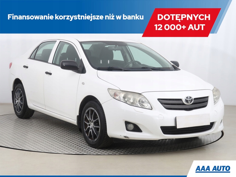 Toyota Corolla 1.6 Dual VVT-i, Salon Polska