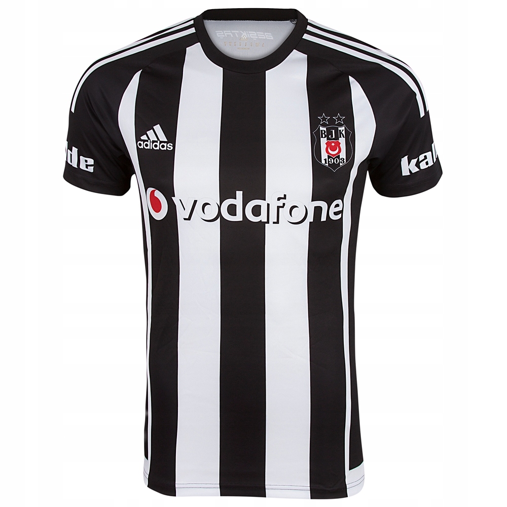 Koszulka Adidas BJK Away Youth AN5928 176