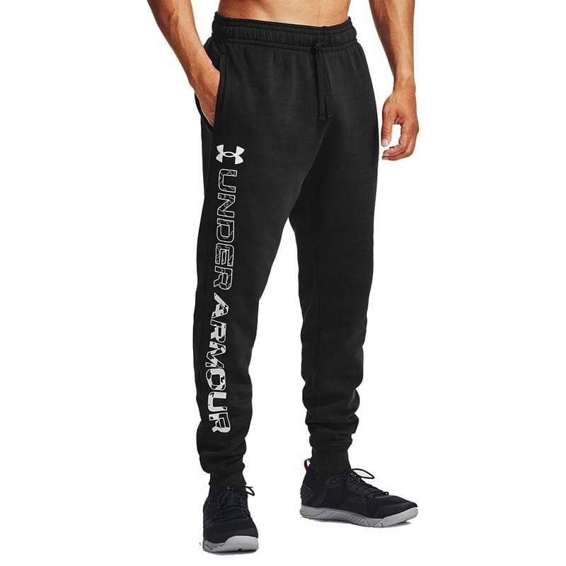 Under Armour spodnie Graphic joggers 1357130-001