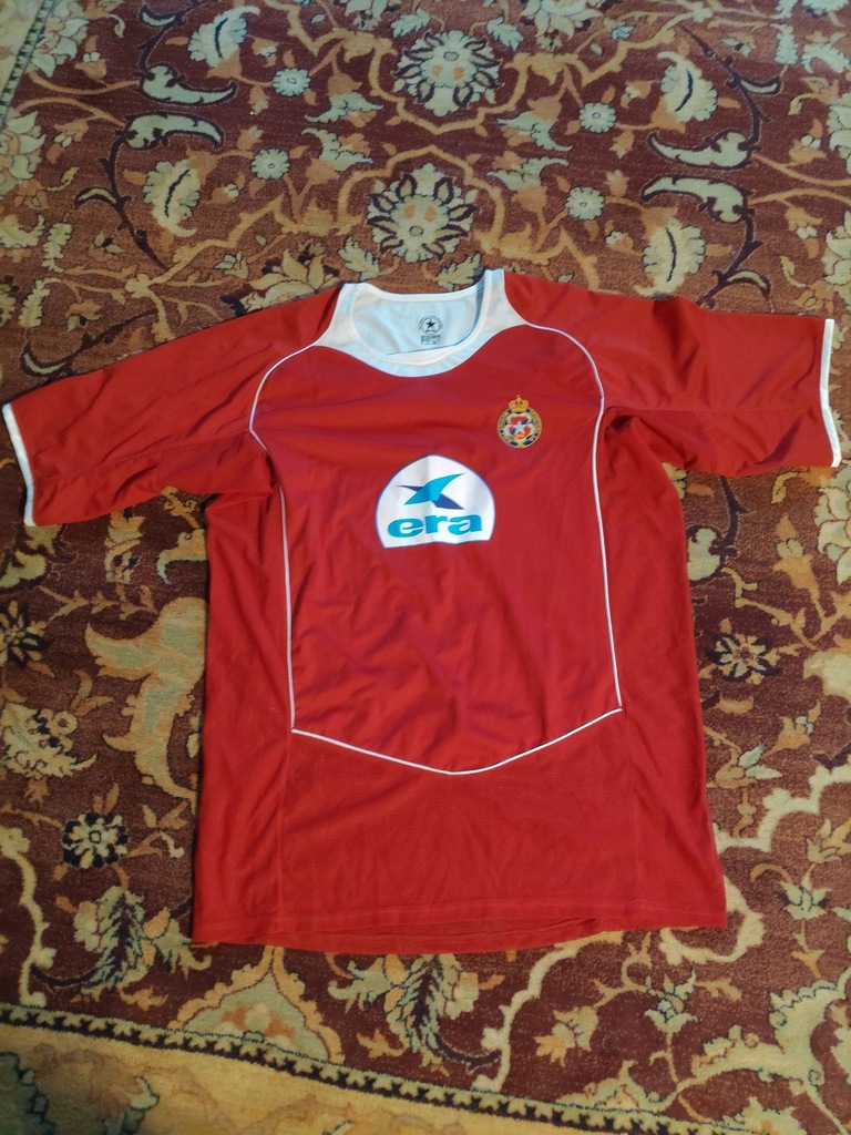 Koszulka Wisła Kraków Era 2004/2006 XXXL