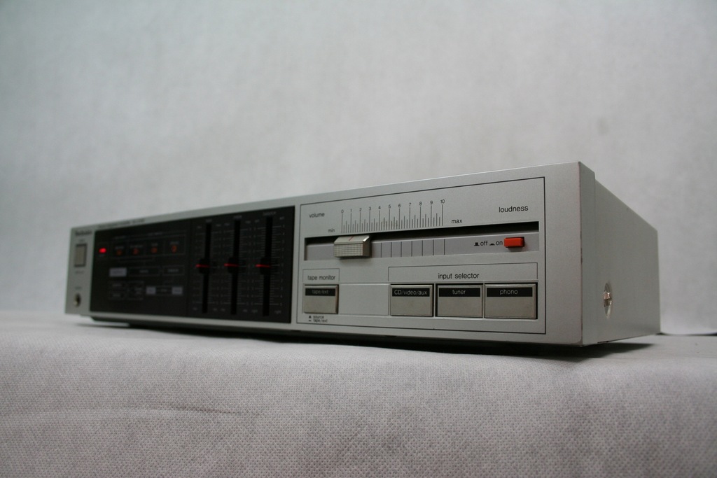 Wzmacniacz TECHNICS SU-Z100|2x18W|