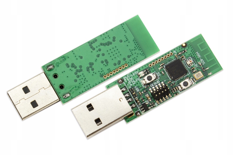 USB ZigBee CC2531 zigbee2mqtt HomeAssistant 9845355198 oficjalne