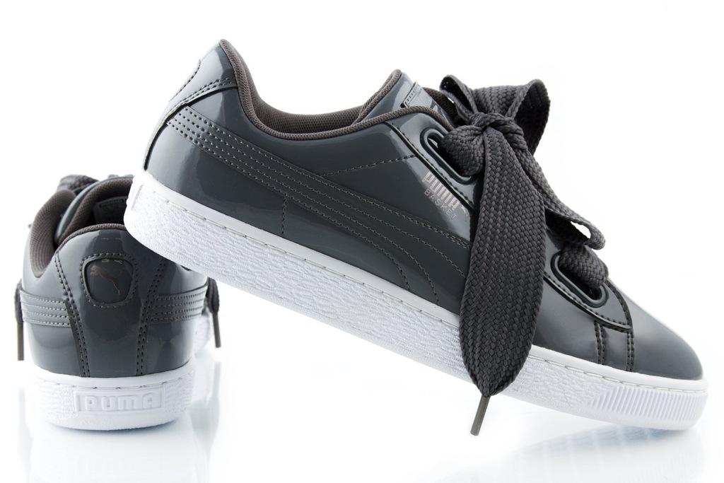 Buty PUMA BASKET HEART PATENT damskie r. 37,5