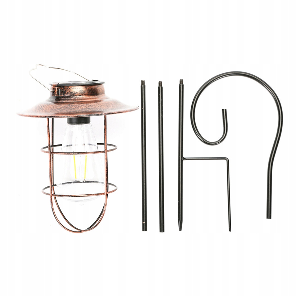 Hanging Patio Lights Solar Ground Plug Light Hook 13467055669