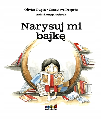 NARYSUJ MI BAJKĘ