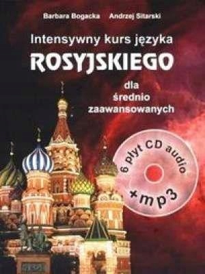 INTENSYWNY KURS JĘZYKA ROSYJSKIEGO CD/MP3