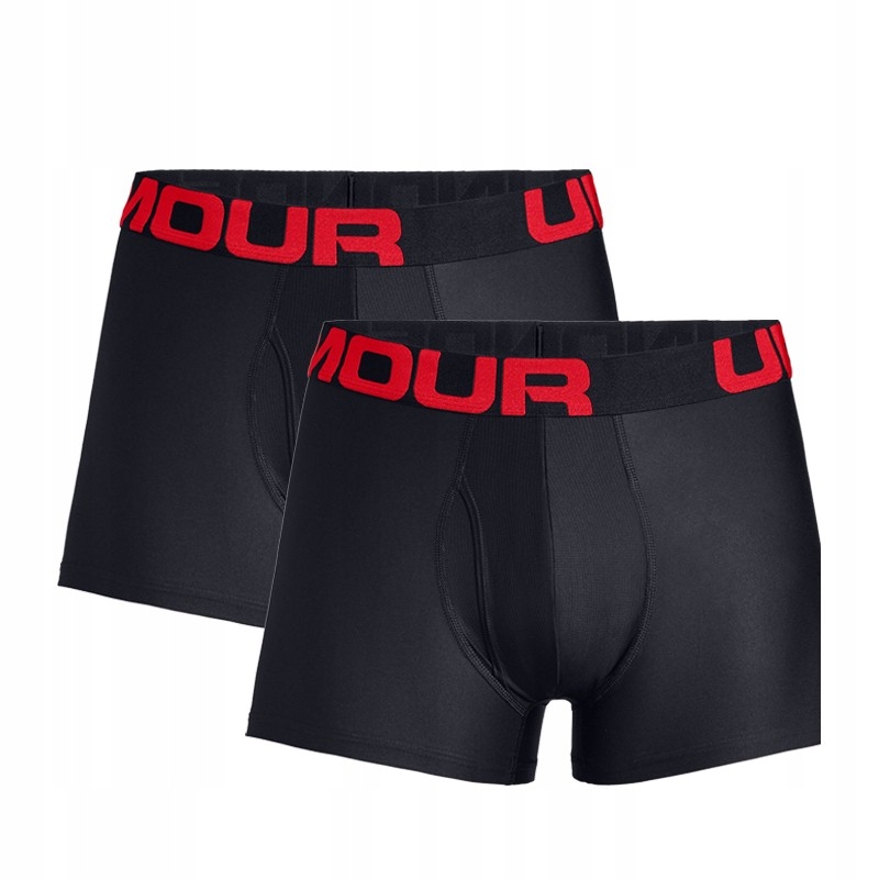 Under Armour Tech 3'' 2Pac Boxers 001 S