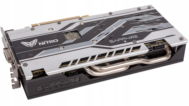 Купить Видеокарта SAPPHIRE RX 580 NITRO+ 4 ГБ DDR5: отзывы, фото, характеристики в интерне-магазине Aredi.ru