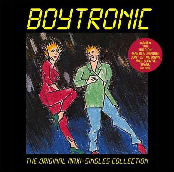 Купить Boytronic — оригинальная коллекция макси-синглов: отзывы, фото, характеристики в интерне-магазине Aredi.ru