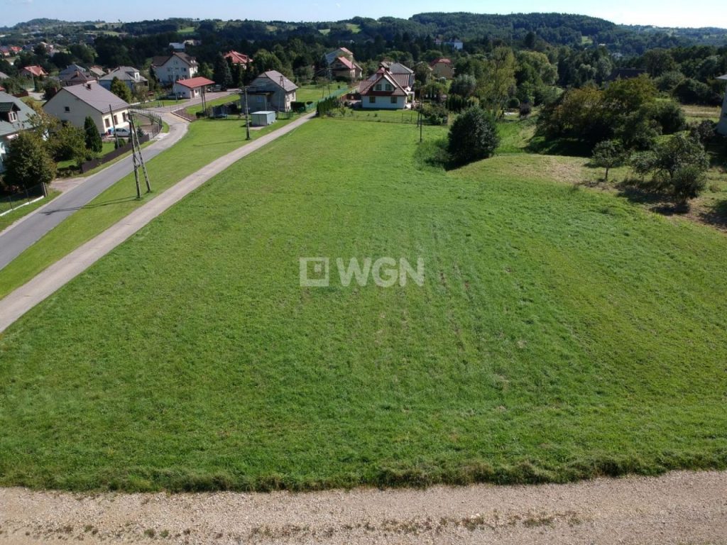 Działka, Regulice, Alwernia (gm.), 3888 m²