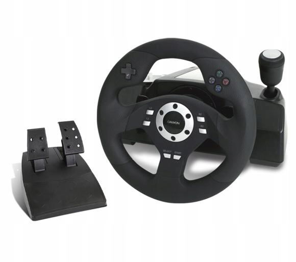 Kierownica Game Wheel CNG-GW3