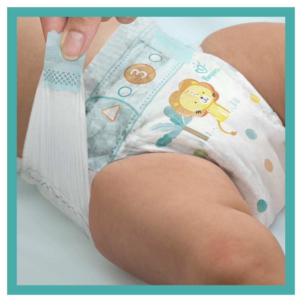 Купить Подгузники PAMPERS New Baby 2 Mini 228 шт В НАЛИЧИИ: отзывы, фото, характеристики в интерне-магазине Aredi.ru