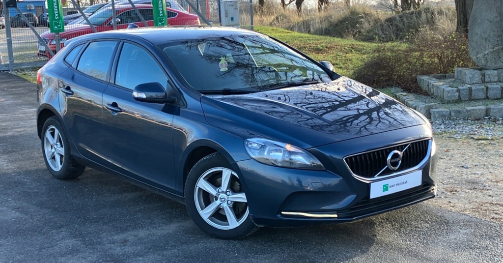 Volvo V40 2.0 d Klimatronic,Navi Fv 23 Zareje...