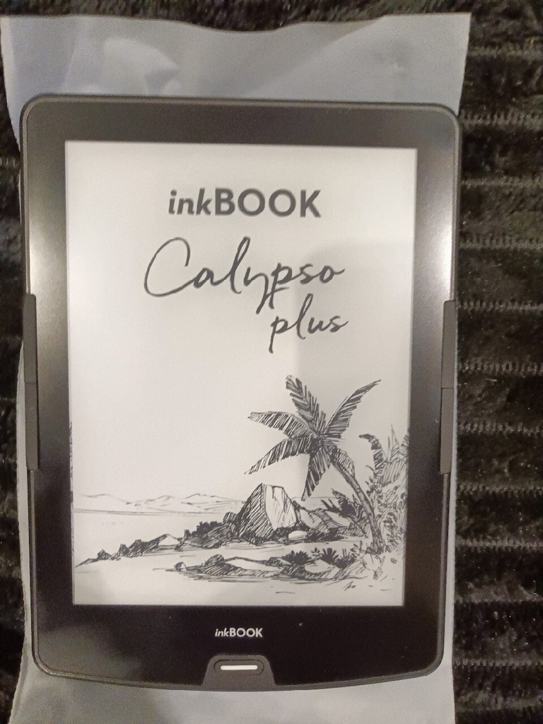 Czytnik inkBOOK Calypso Plus 16 GB 6 " zielony