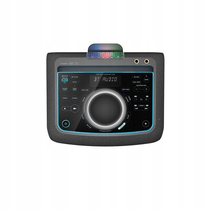 Купить Sony MHCV50 Audio CD/радио/динамик Bluetooth: отзывы, фото, характеристики в интерне-магазине Aredi.ru