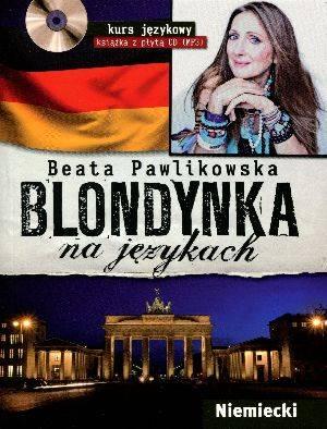 B. Pawlikowska Blondynka na językach-niemicki z CD