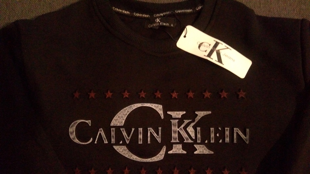 Bluza Calvin Klein