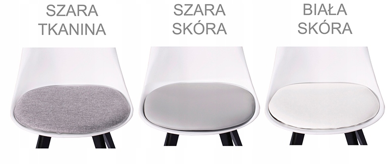 Купить 4 стула ATTE DSW для гостиной СОВРЕМЕННЫЕ цвета: отзывы, фото, характеристики в интерне-магазине Aredi.ru