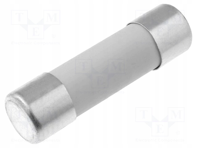 Bezpiecznik szybki 3,15A 5x20mm x10szt.