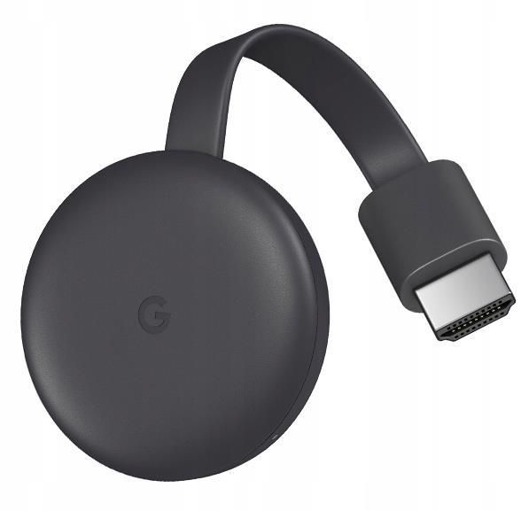 Купить GOOGLE Chromecast 3 SMART TV ПОТОК FULL HD Wi-Fi: отзывы, фото, характеристики в интерне-магазине Aredi.ru