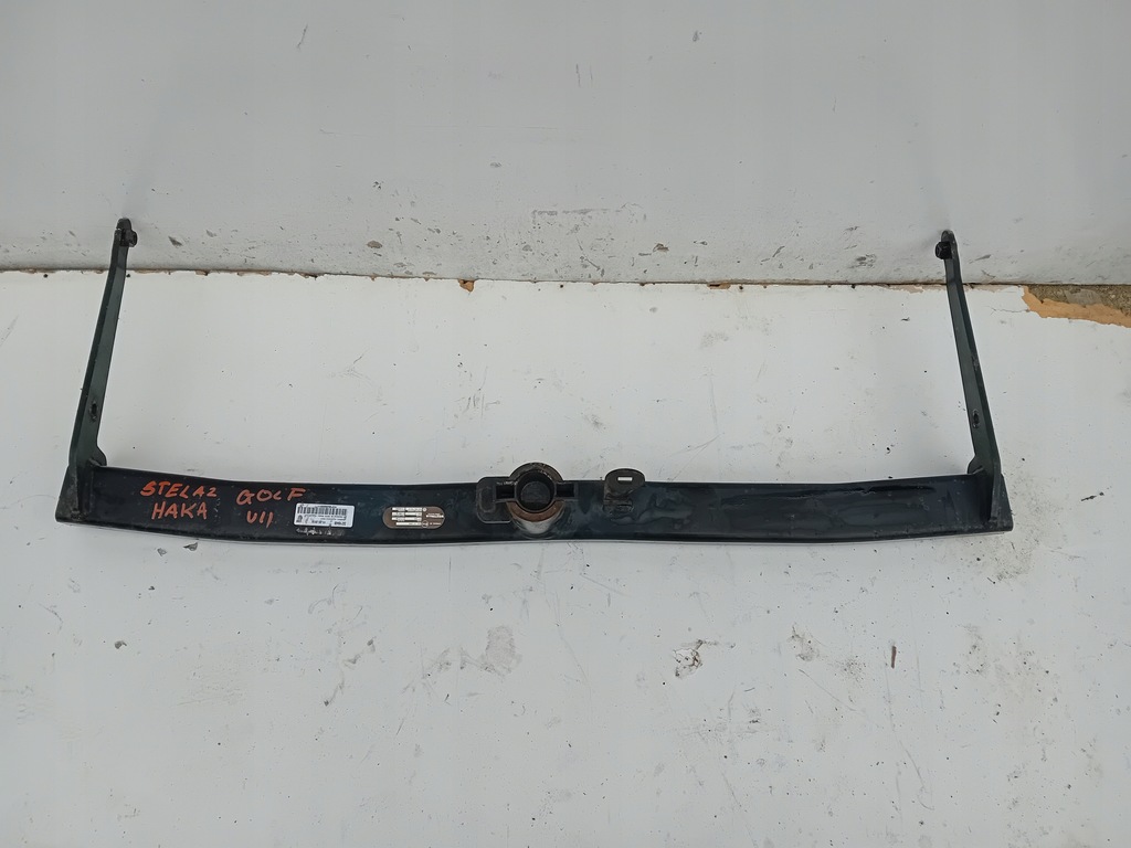 BELKA HAKA HOLOWNICZEGO BRAK HAKA SAMA BELKA VW GOLF 7 5G0092155A