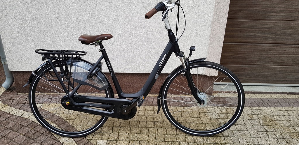 rower gazelle orange C7 damski 53