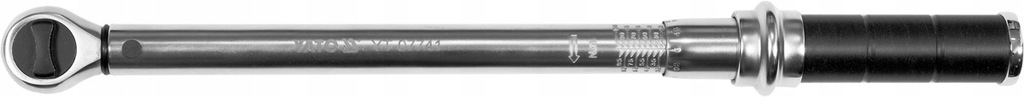 KLUCZ DYNAMOMETRYCZNY 1/2" 20-100Nm YT-07741