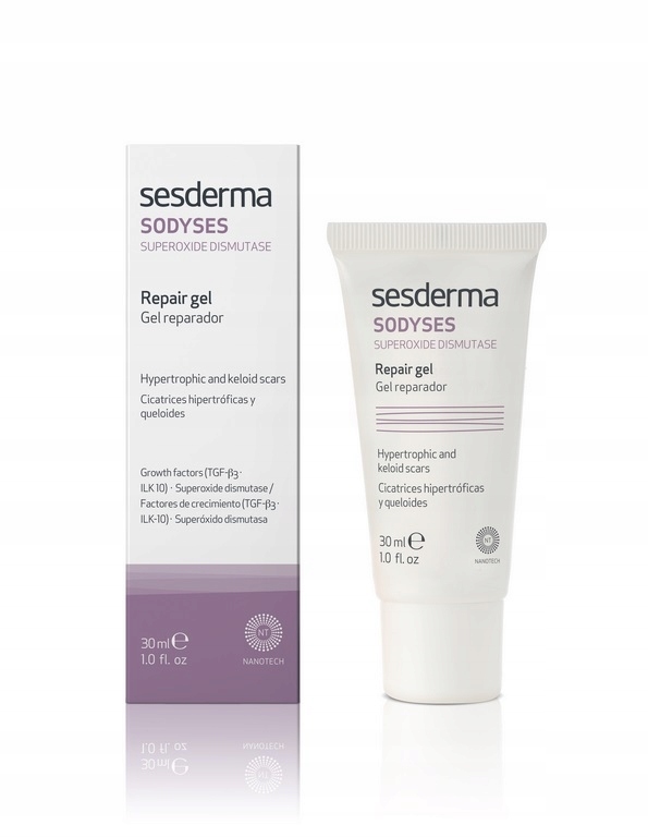 Sesderma Sodyses Żel 30 ml