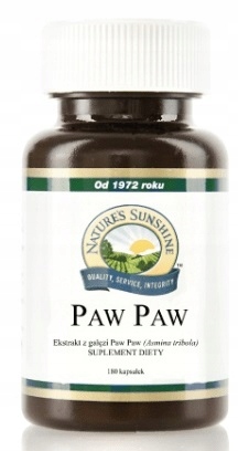 NSP PAW PAW 180 KAPS