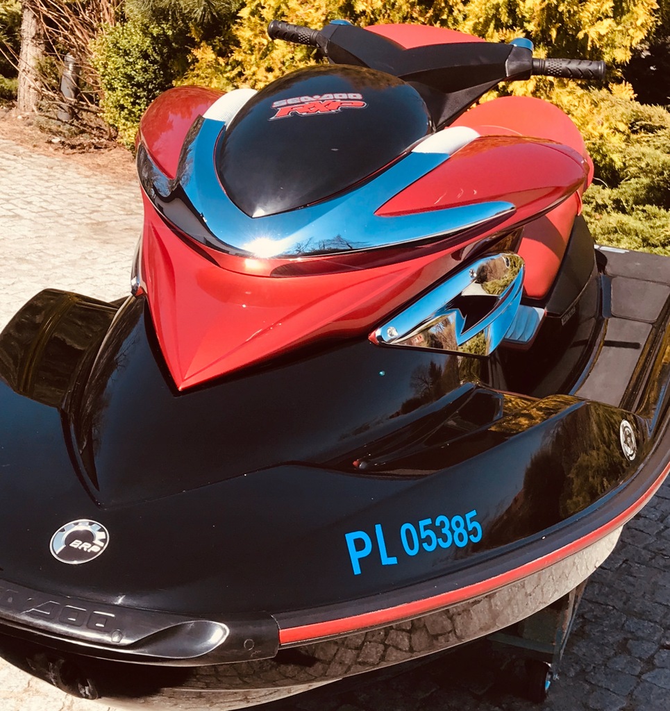 Купить Гидроцикл Sea-Doo RXP 215 л.с.: отзывы, фото, характеристики в интерне-магазине Aredi.ru