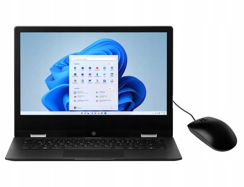 TANI DOTYKOWY LAPTOP 13,3'' 4GB RAM 64GB SSD WINDOWS 10 TABLET 2W1 GRATIS