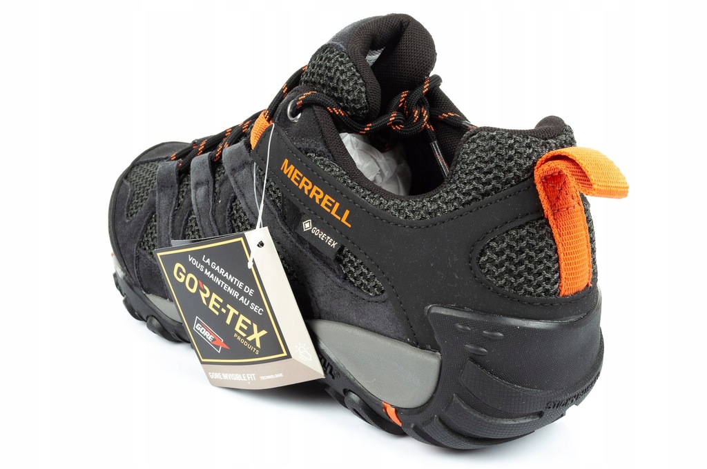 Купить Кроссовки Merrell Alverstone GTX [J500060]: отзывы, фото, характеристики в интерне-магазине Aredi.ru