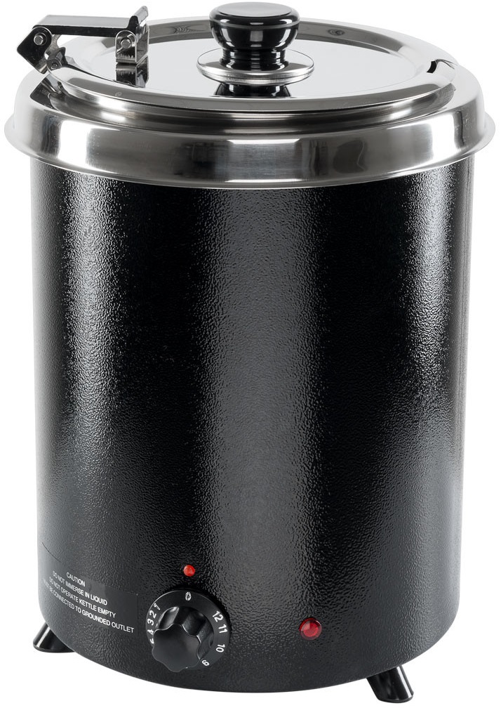 GARNEK ELEKTRYCZNY DO ZUPY 5,7 L STALGAST 432110