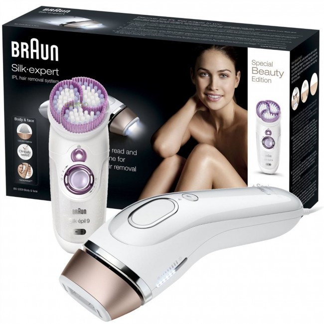 Depilator laserowy IPL BRAUN BD5009 Silk Expert 5 7089260703