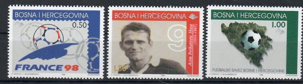 BOŚNIA HERCEGOWINA Mich.nr.137/39