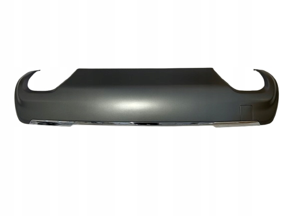 SPOILER ZDERZAK DOLNY TYLNY+LISTWA CHROM JEEP CHEROKEE KL 2019 2020 2021