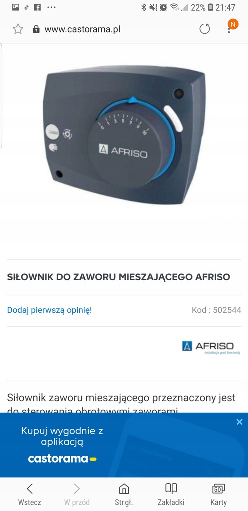 Zawor 3 Drozny Silownik Elektroniczny Oficjalne Archiwum Allegro